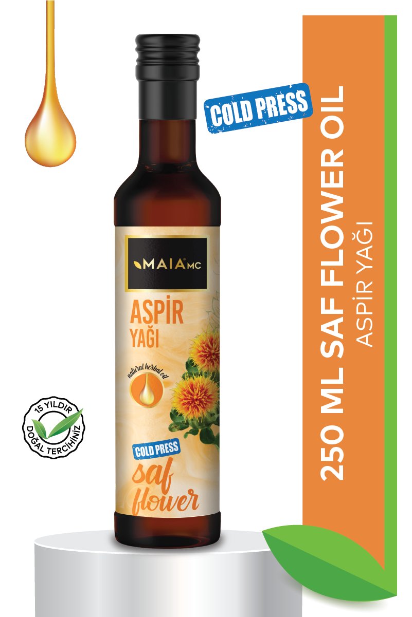 Aspir Yağı 250 ML