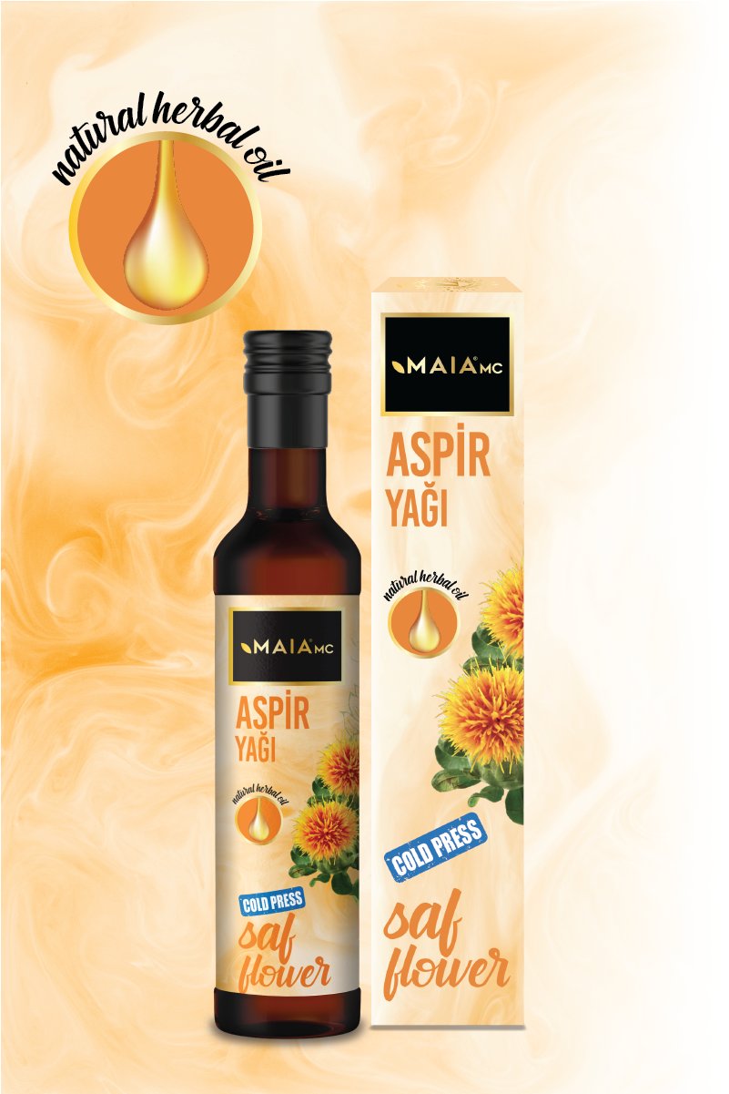 Aspir Yağı 250 ML