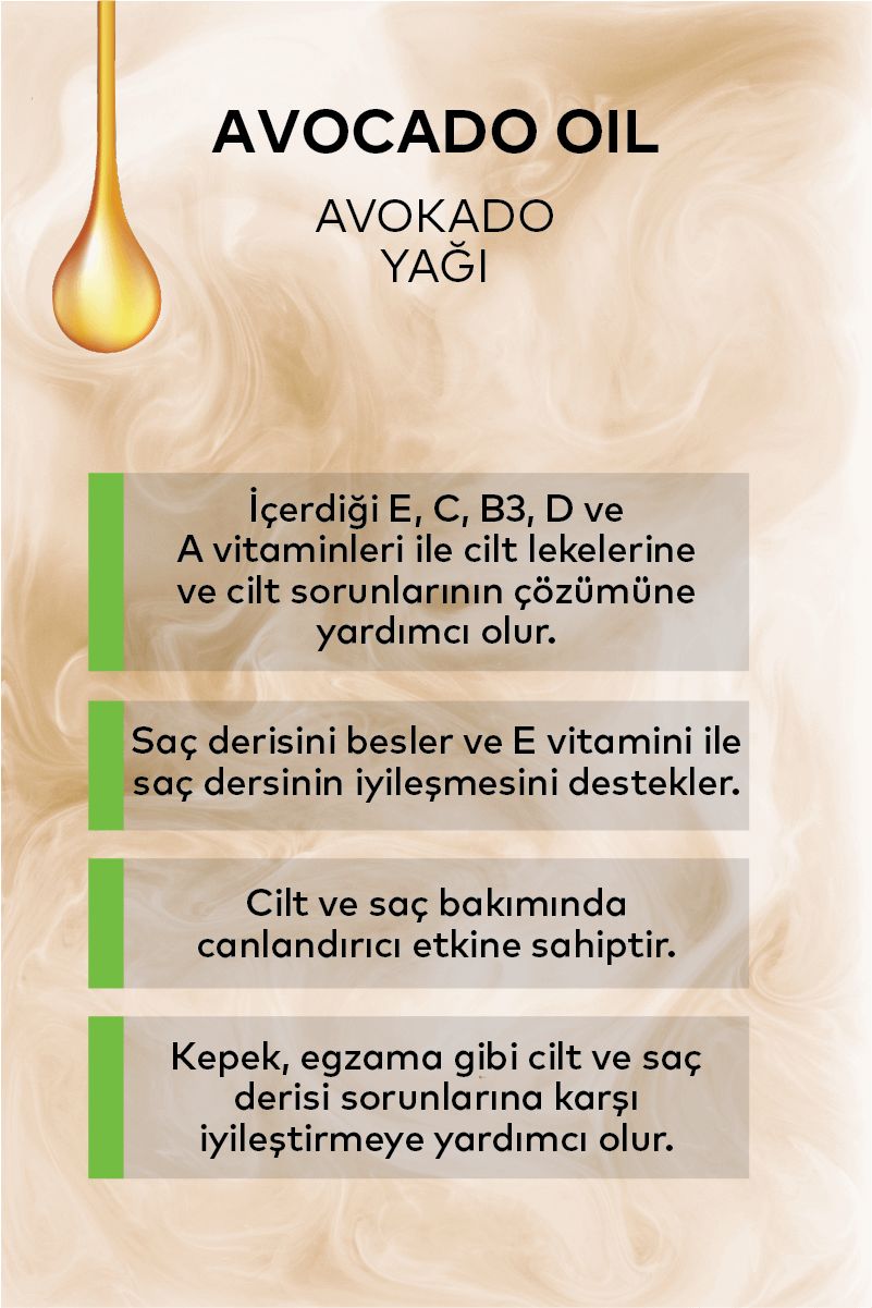 Avakado Yağı 20 ML