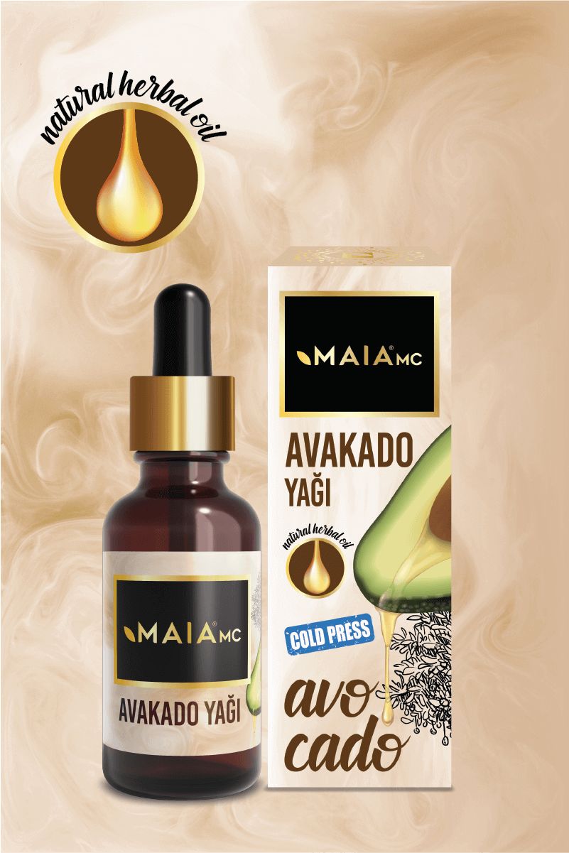 Avakado Yağı 20 ML