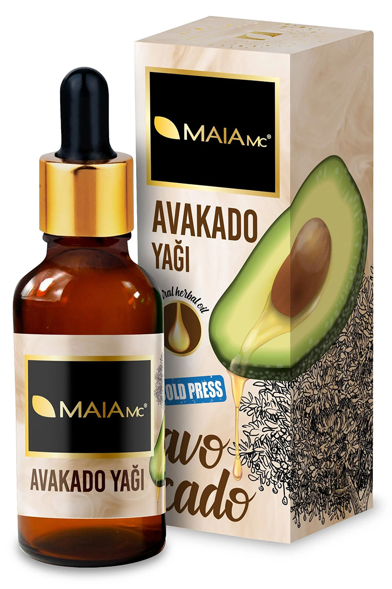 Avakado Yağı 20 ML