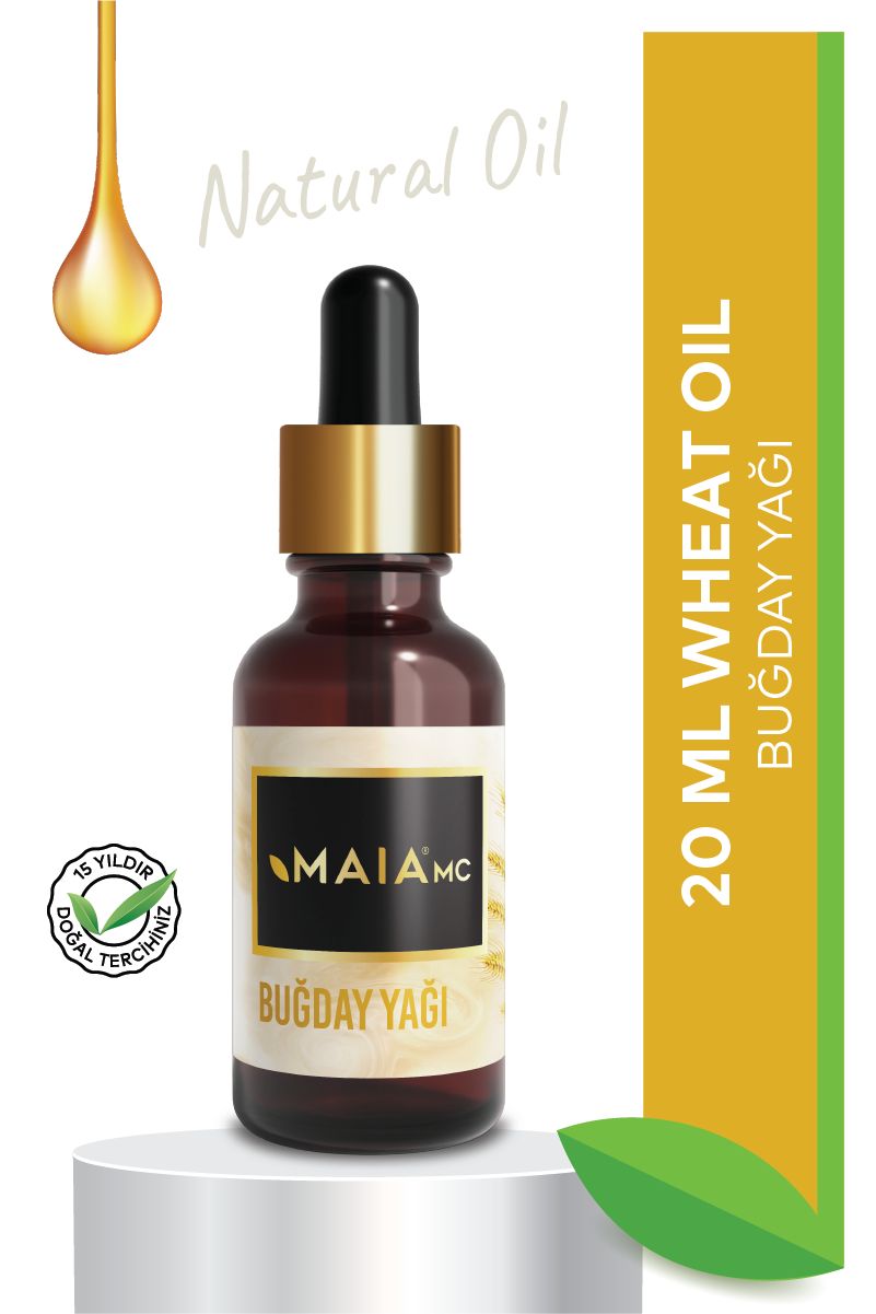 Buğday Yağı 20 ML