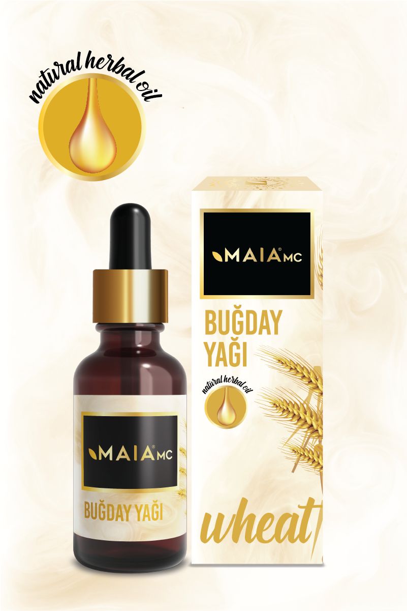 Buğday Yağı 20 ML