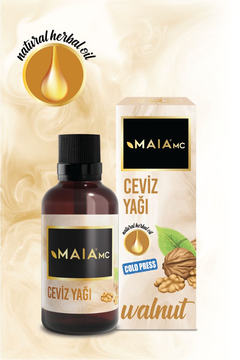 Ceviz Yağı 50 ML