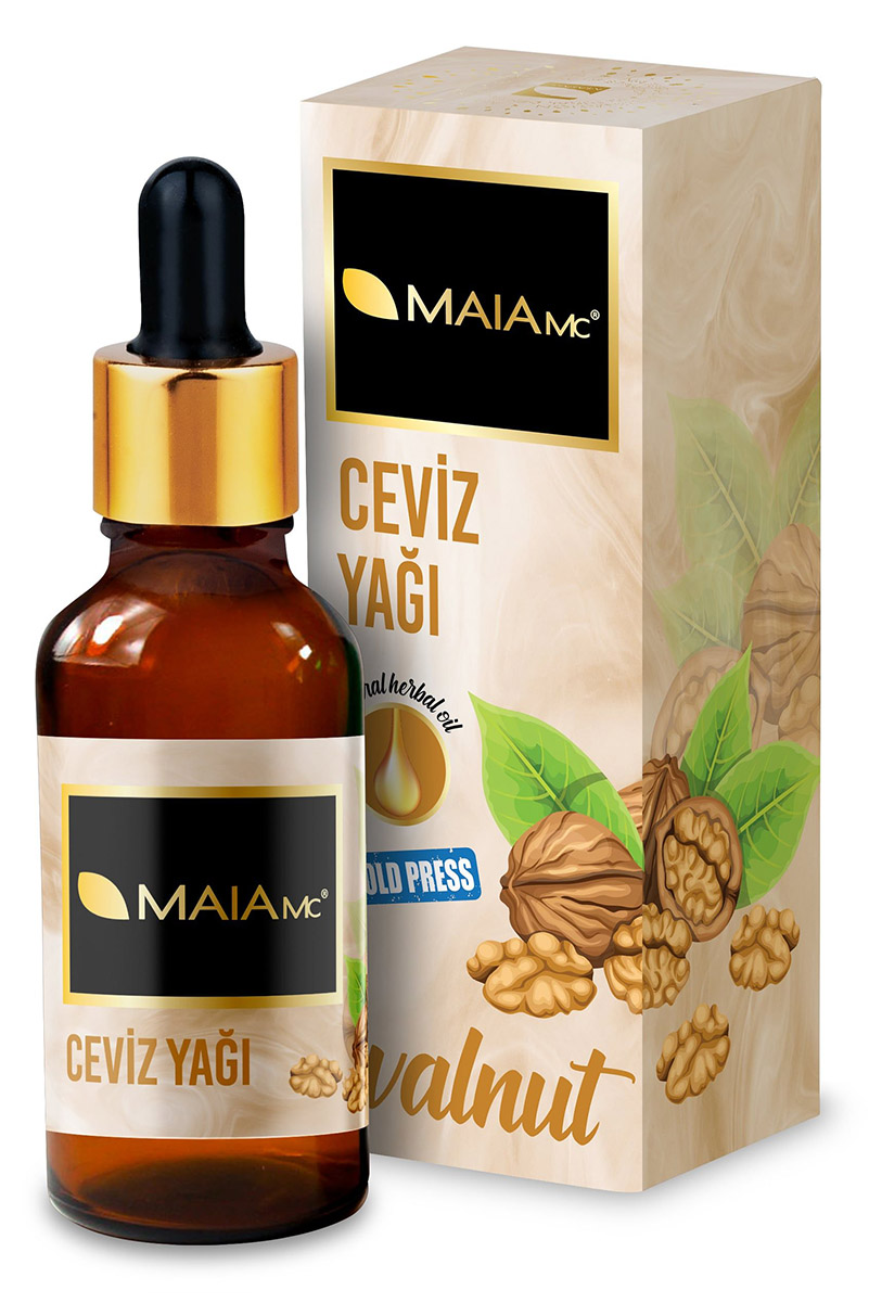 Ceviz Yağı 50 ML