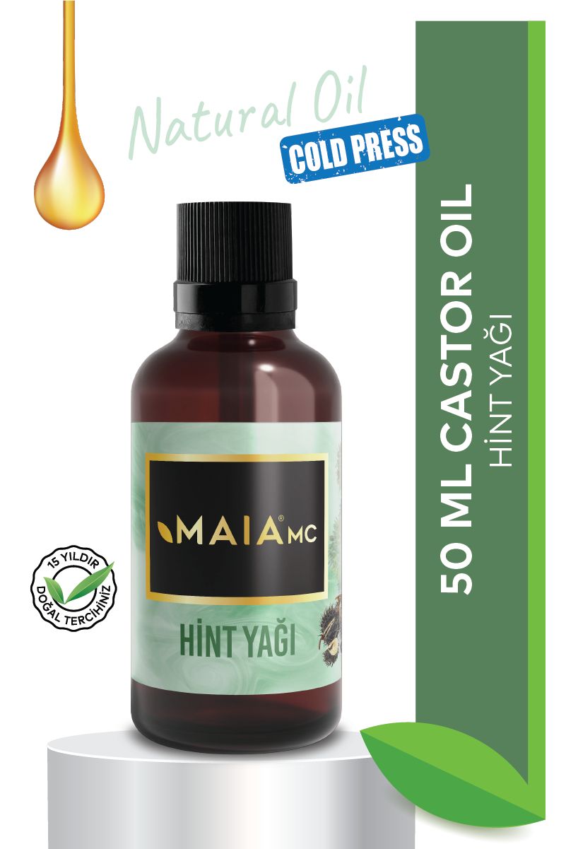 Hint Yağı 50 ML