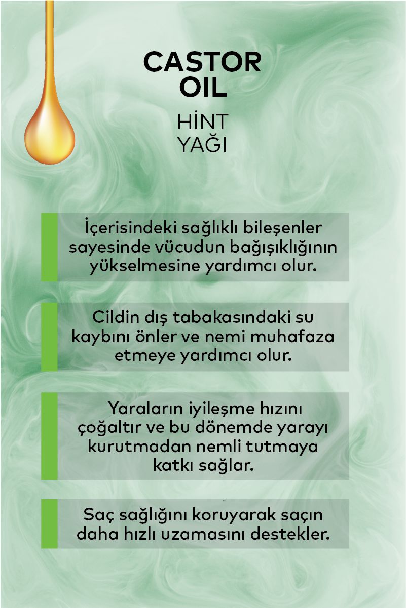 Hint Yağı 50 ML