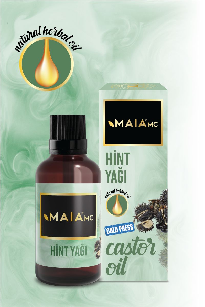 Hint Yağı 50 ML