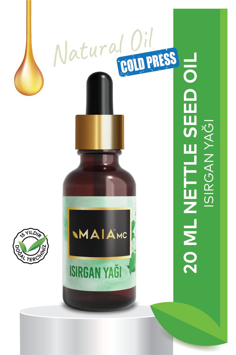 Isırgan Yağı 20 ML