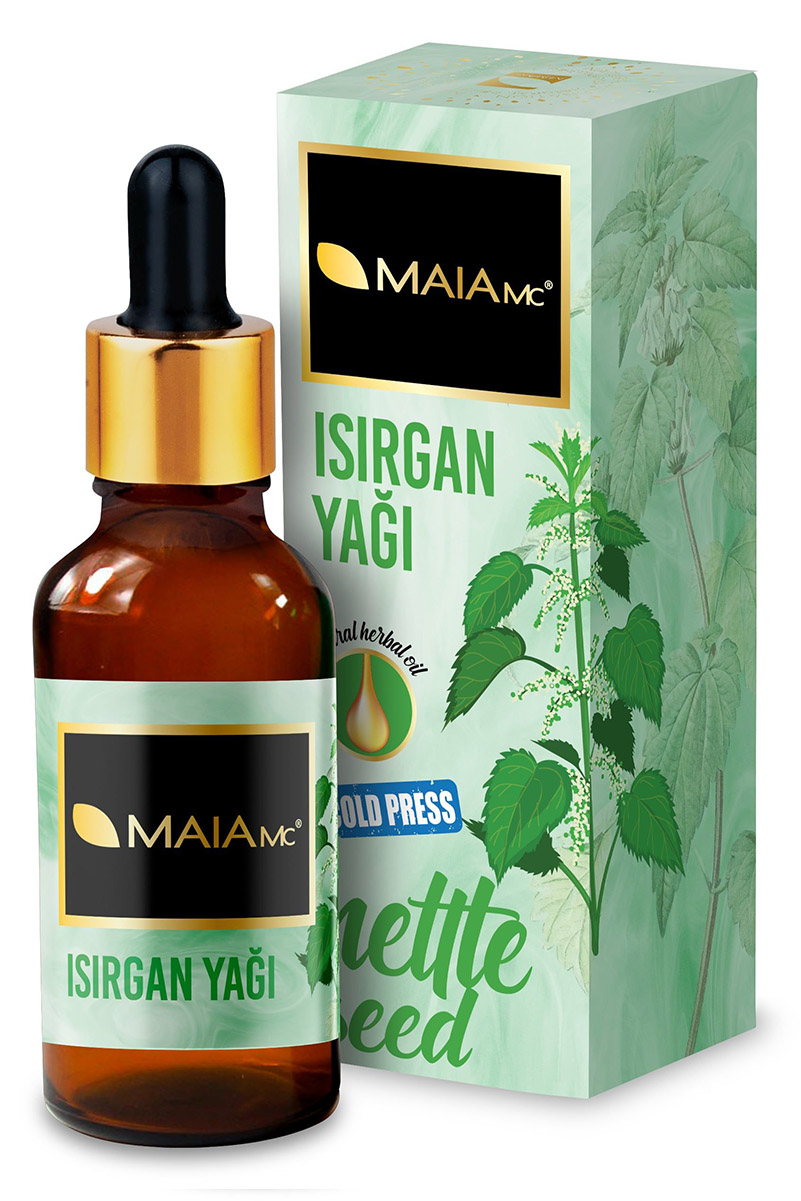 Isırgan Yağı 20 ML