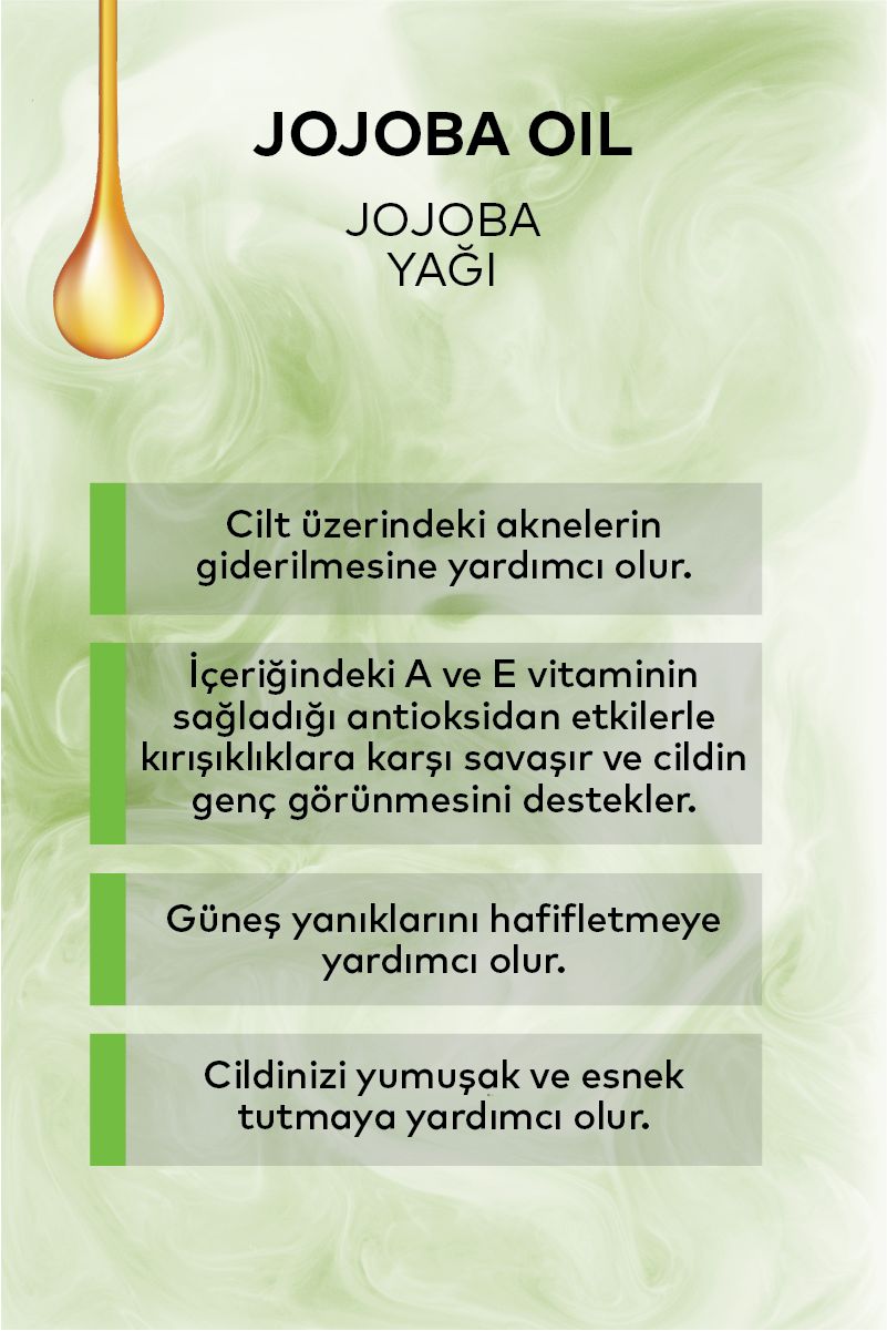 Jojoba Yağı 20 ML