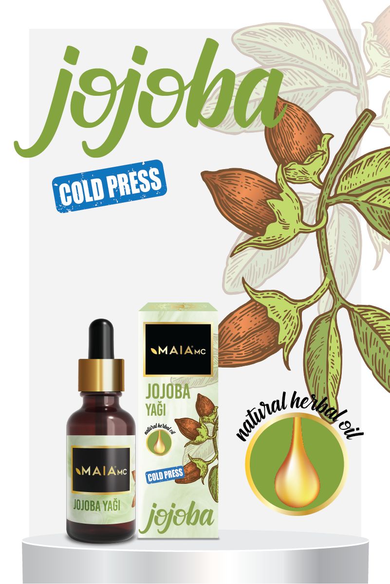 Jojoba Yağı 20 ML