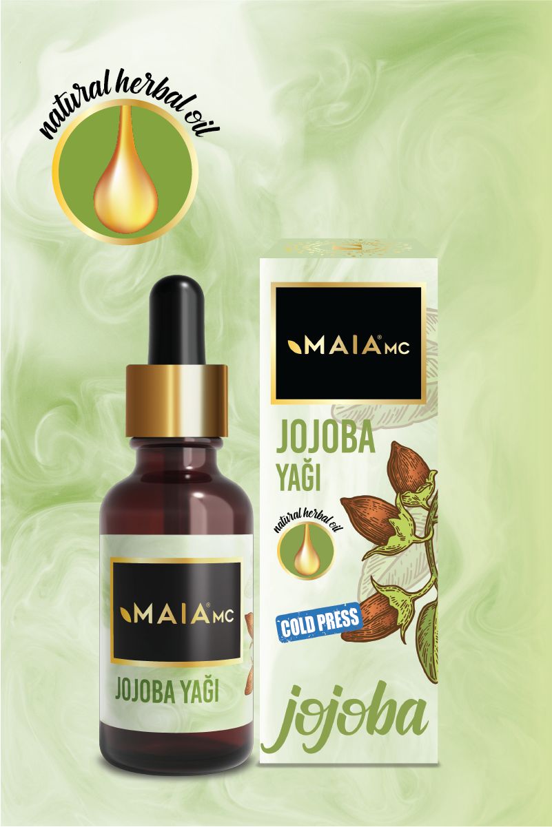 Jojoba Yağı 20 ML