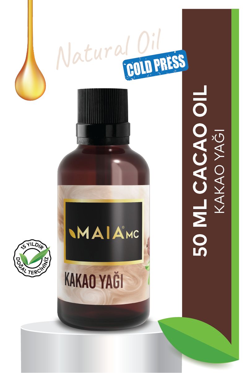 Kakao Yağı 50 ML