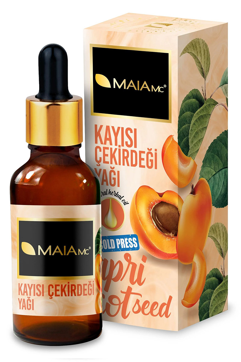 Kayısı Çekirdeği Yağı 20 ML