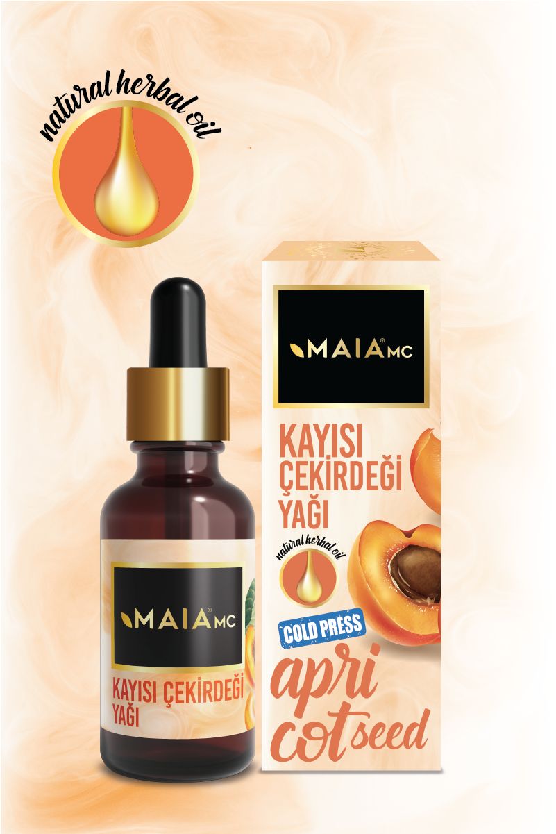 Kayısı Çekirdeği Yağı 20 ML