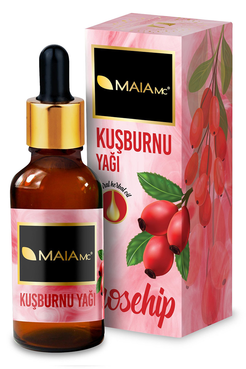 Kuşburnu Yağı 20 ML