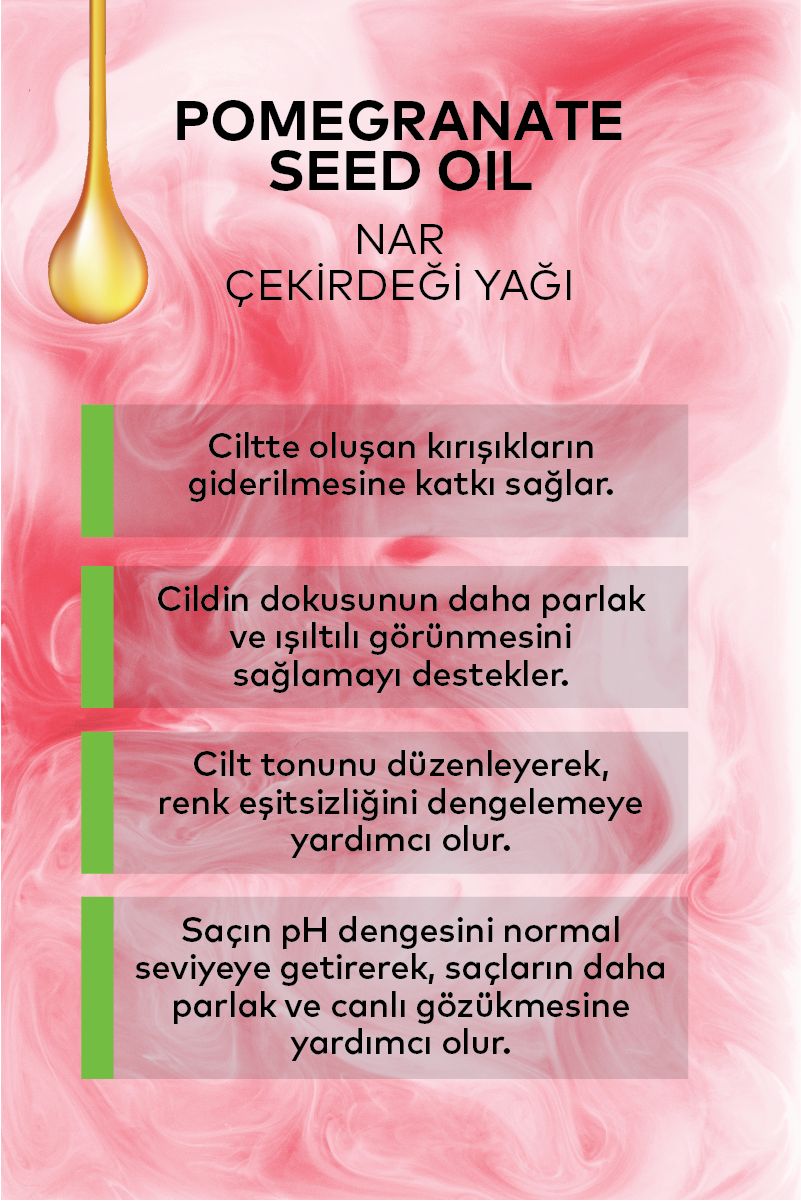 Nar Çekirdeği Yağı 20 ML