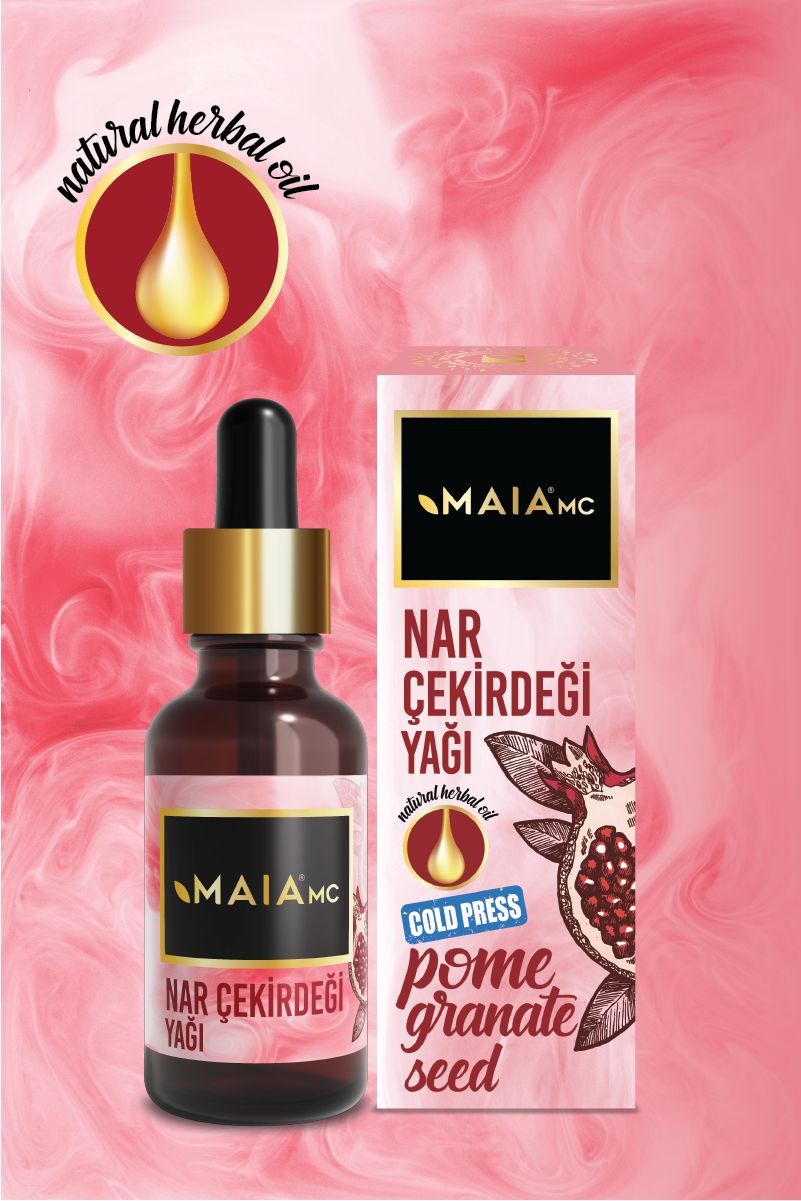 Nar Çekirdeği Yağı 20 ML