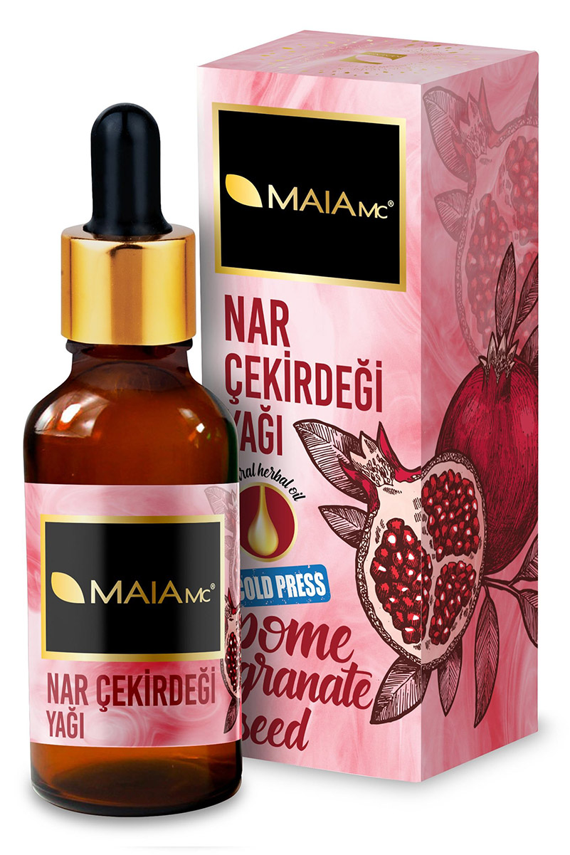 Nar Çekirdeği Yağı 20 ML