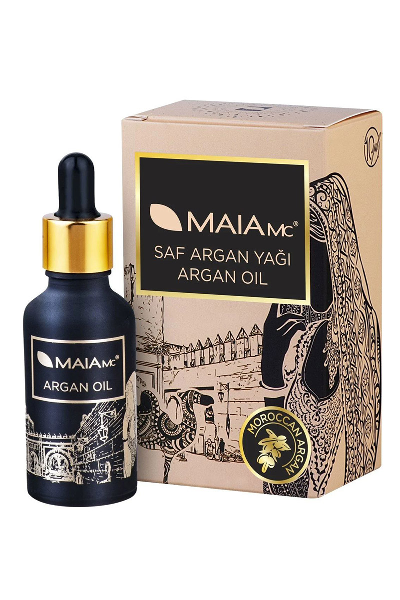 Saf Argan Yağı 30 ML