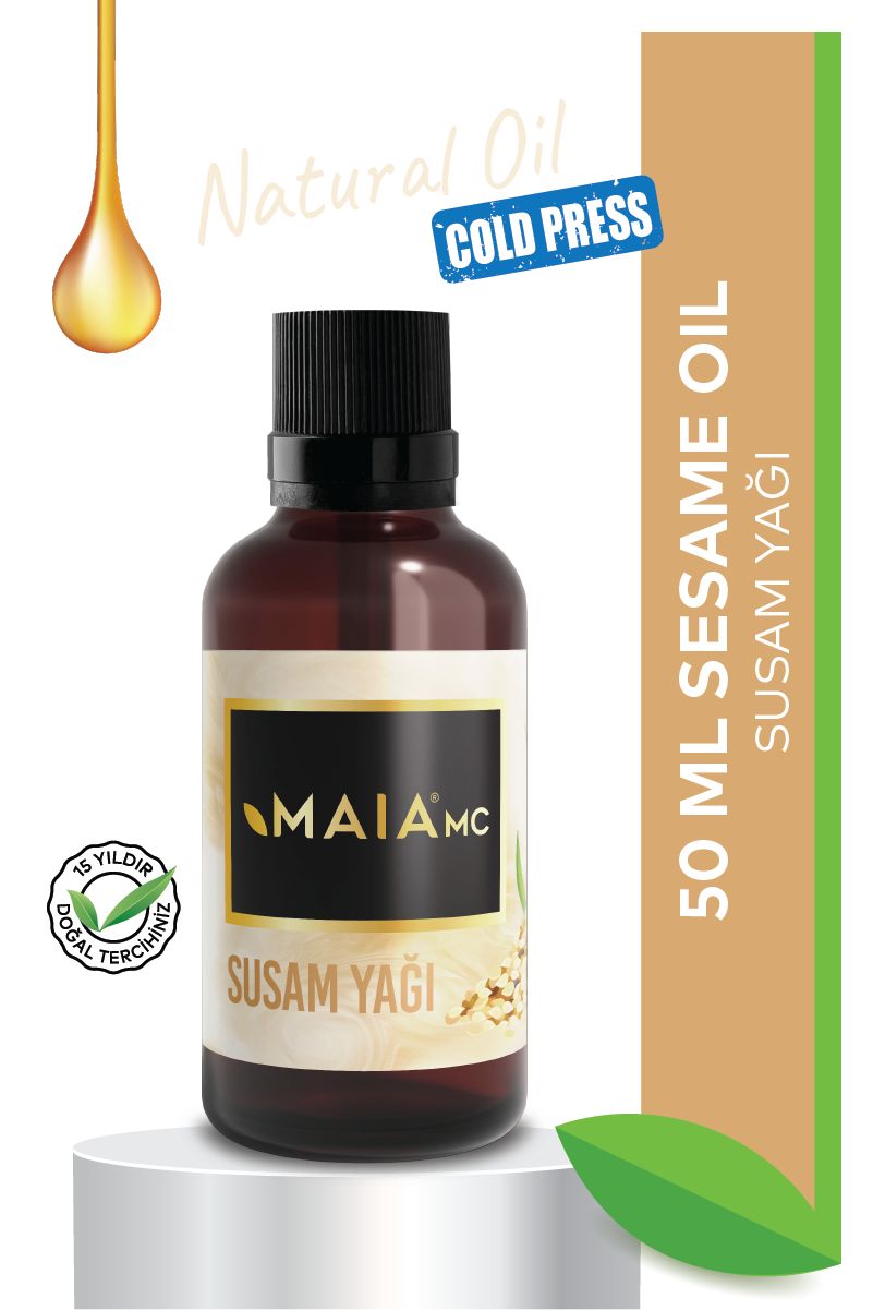 Susam Yağı 50 ML