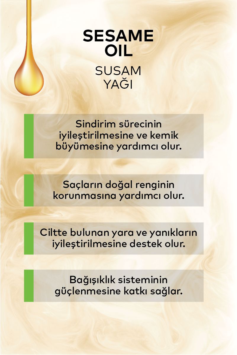 Susam Yağı 50 ML