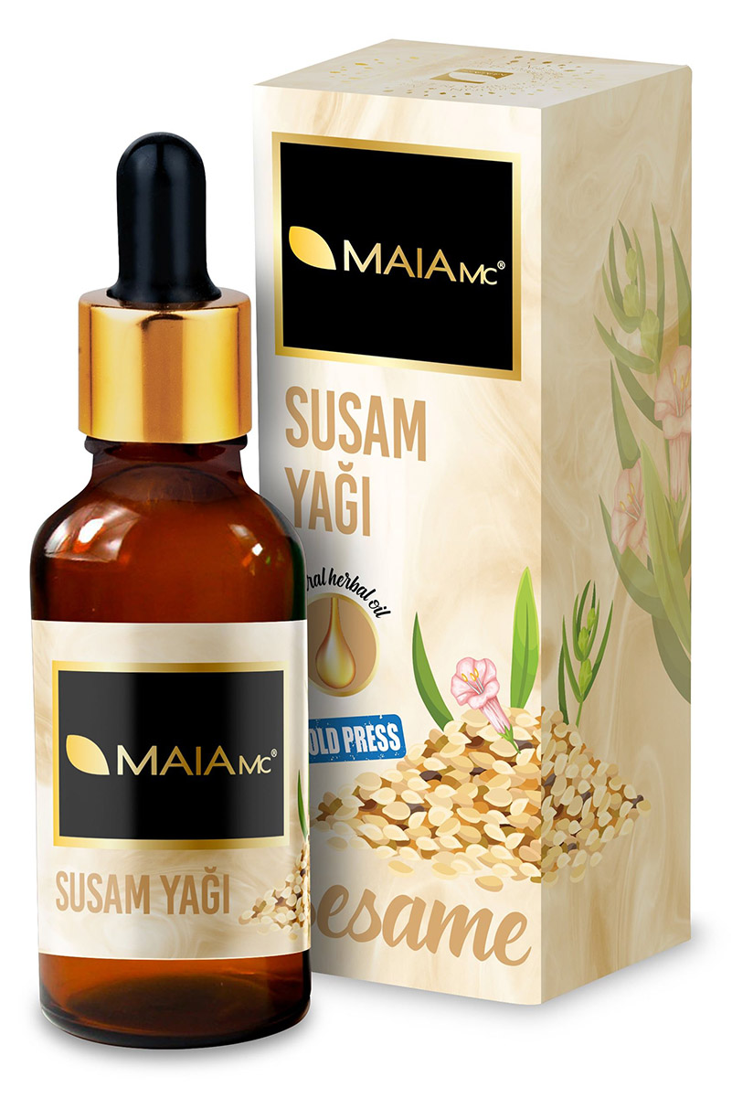 Susam Yağı 50 ML