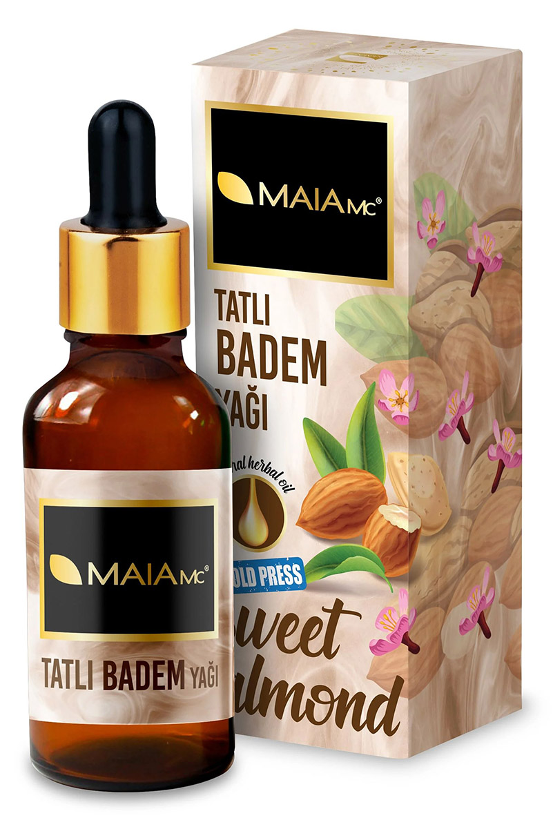 Tatlı Badem Yağı 50 ML