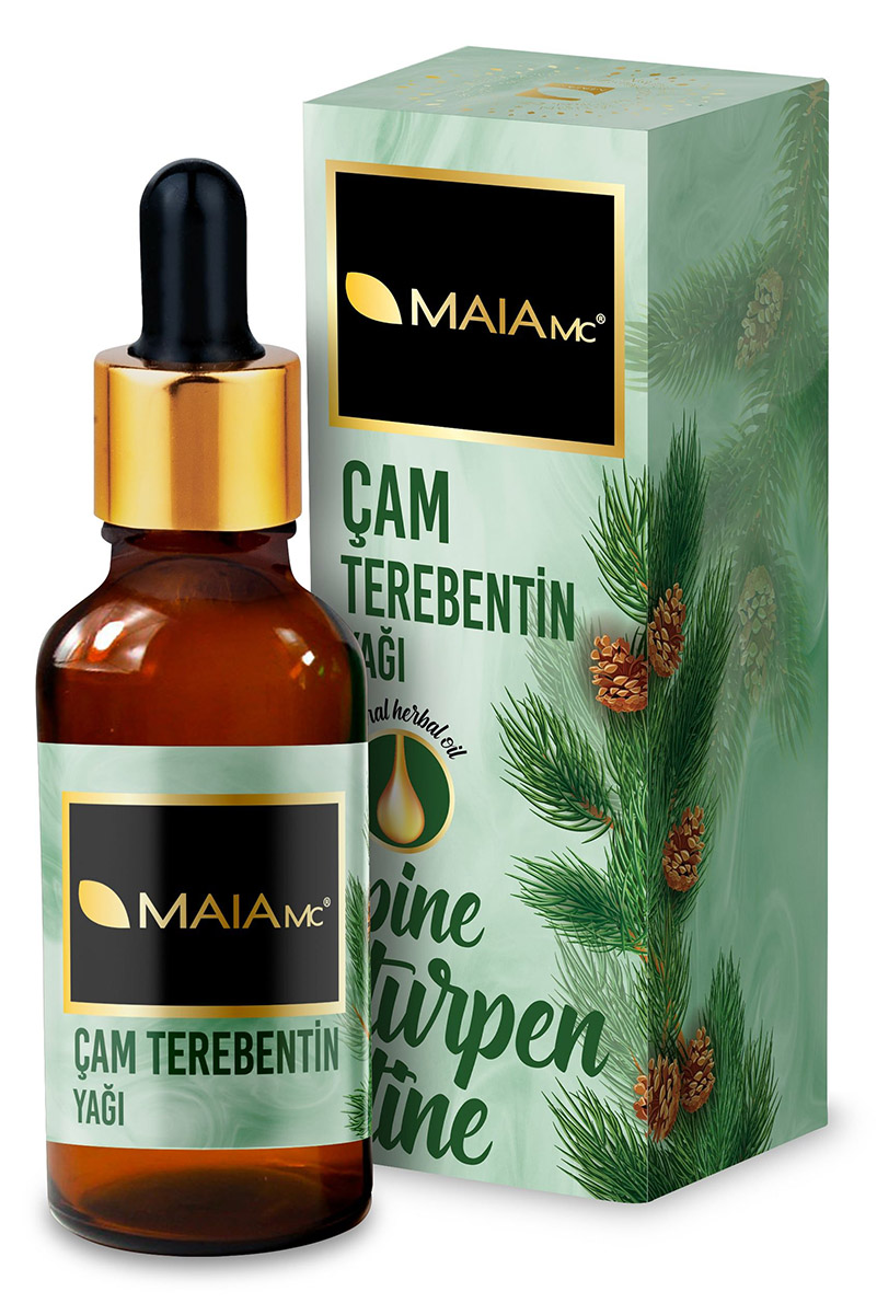 Çam Terebentin Yağı 50 ML