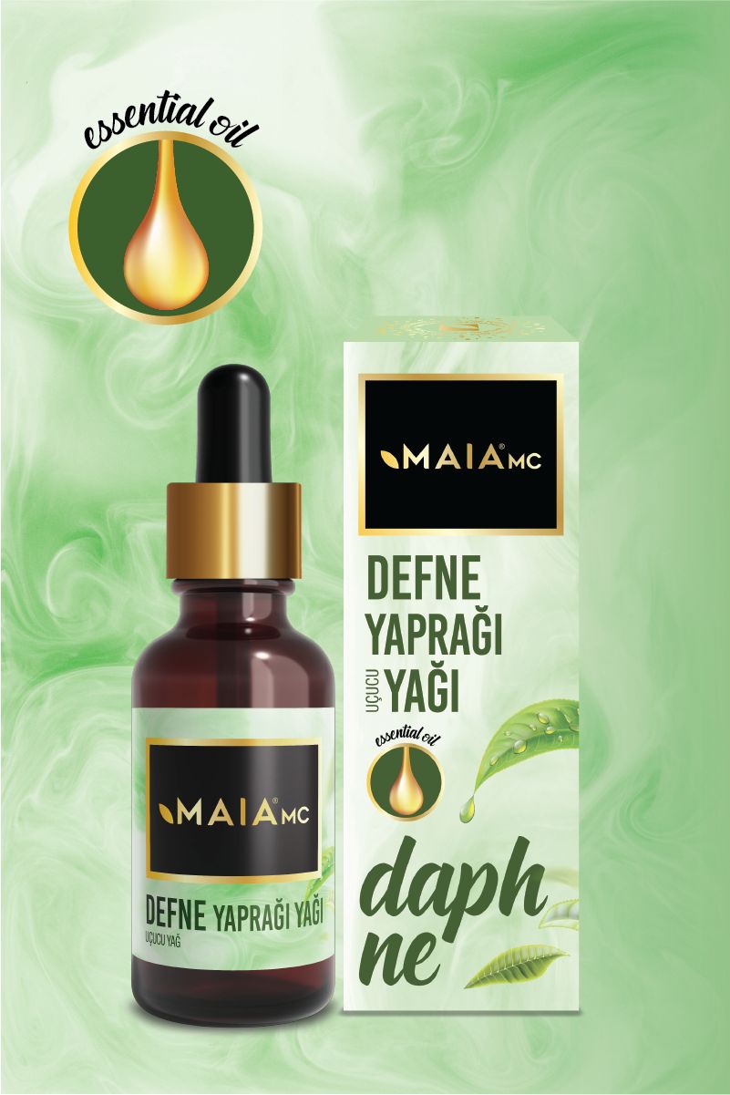 Defne Yaprağı Uçucu Yağı 20 ML