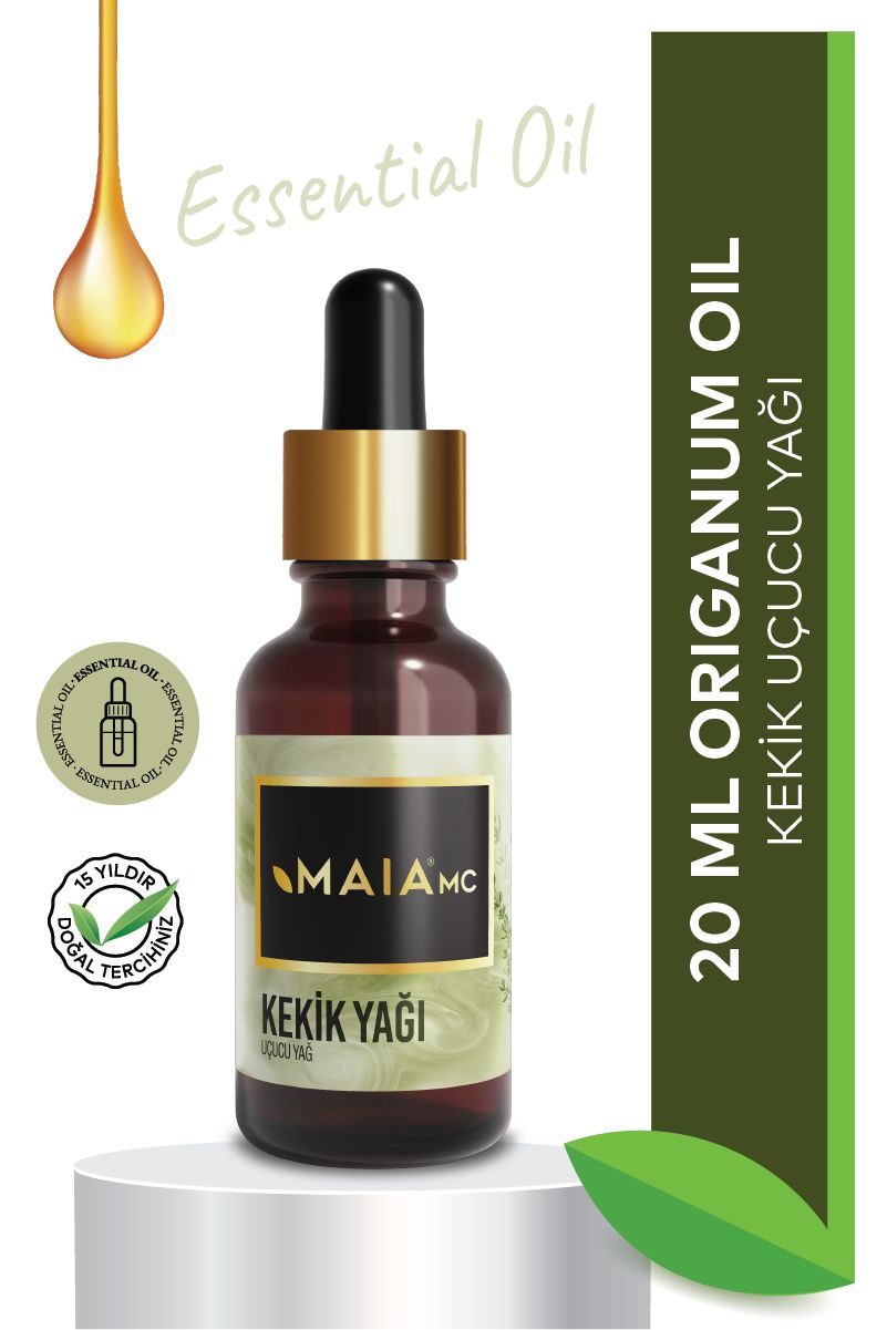 Kekik Uçucu Yağı 20 ML