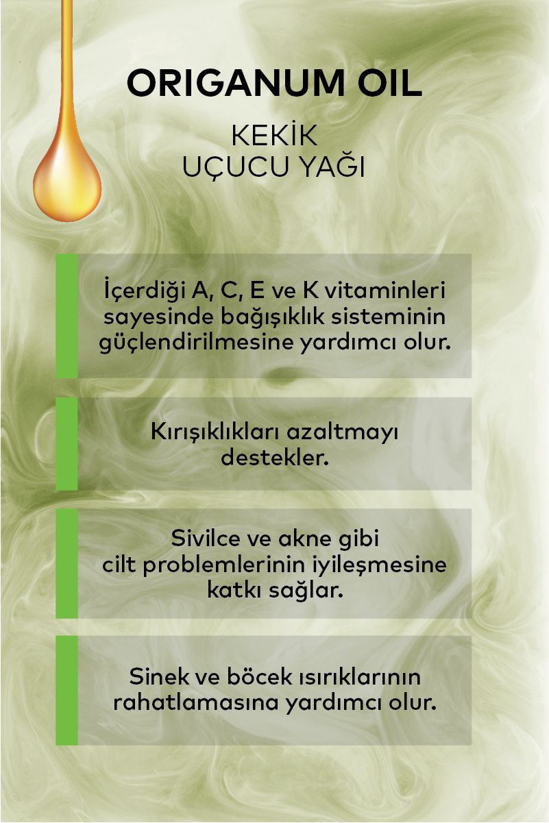 Kekik Uçucu Yağı 20 ML