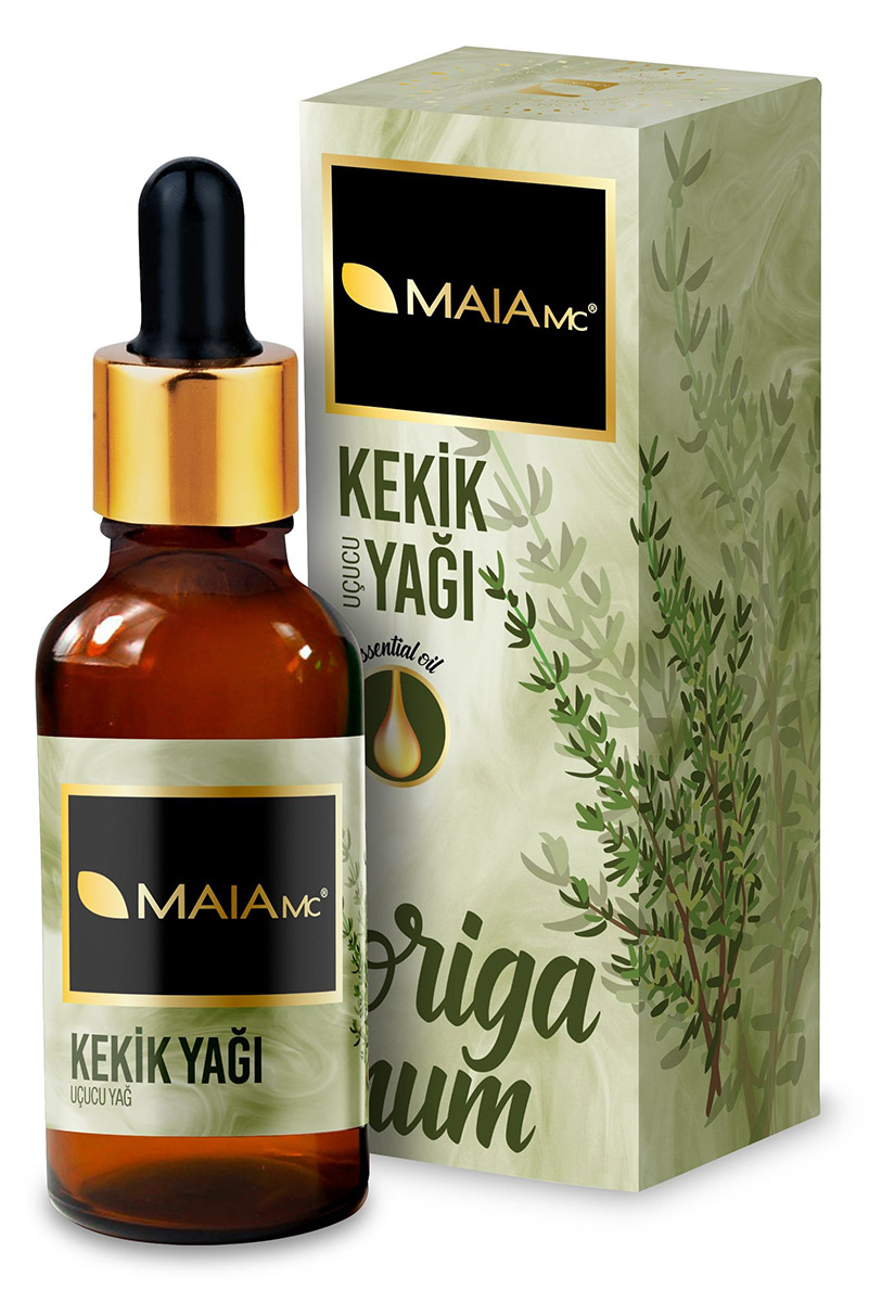 Kekik Uçucu Yağı 20 ML