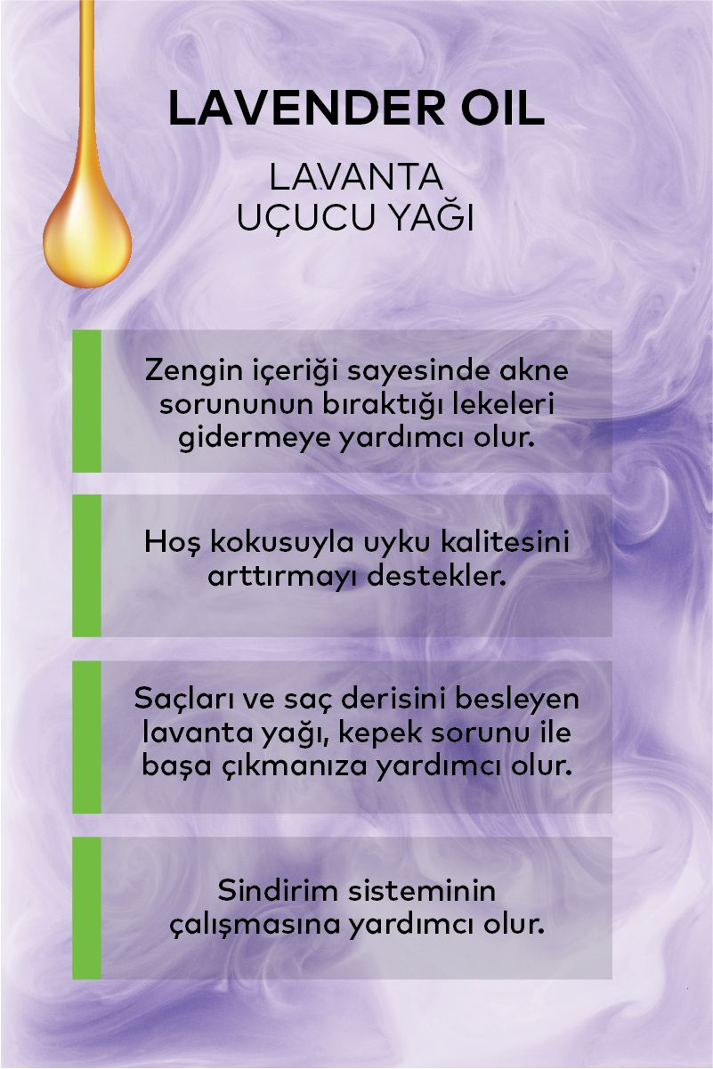 Lavanta Uçucu Yağı 20 ML