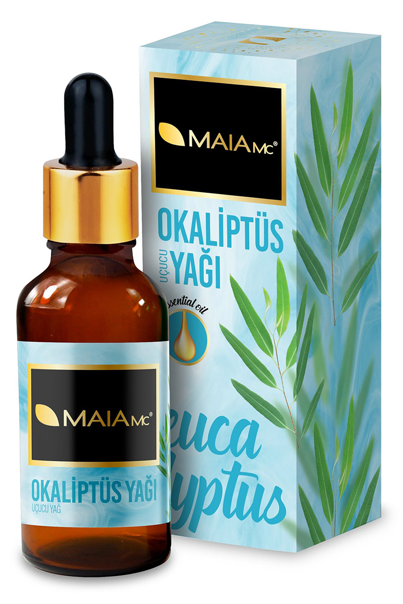 Okaliptüs Uçucu Yağı 20 ML