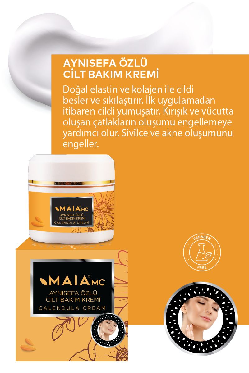 Aynısefa Cilt Bakım Kremi 50 ML