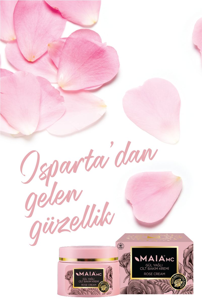 Gül Kremi 50 ML