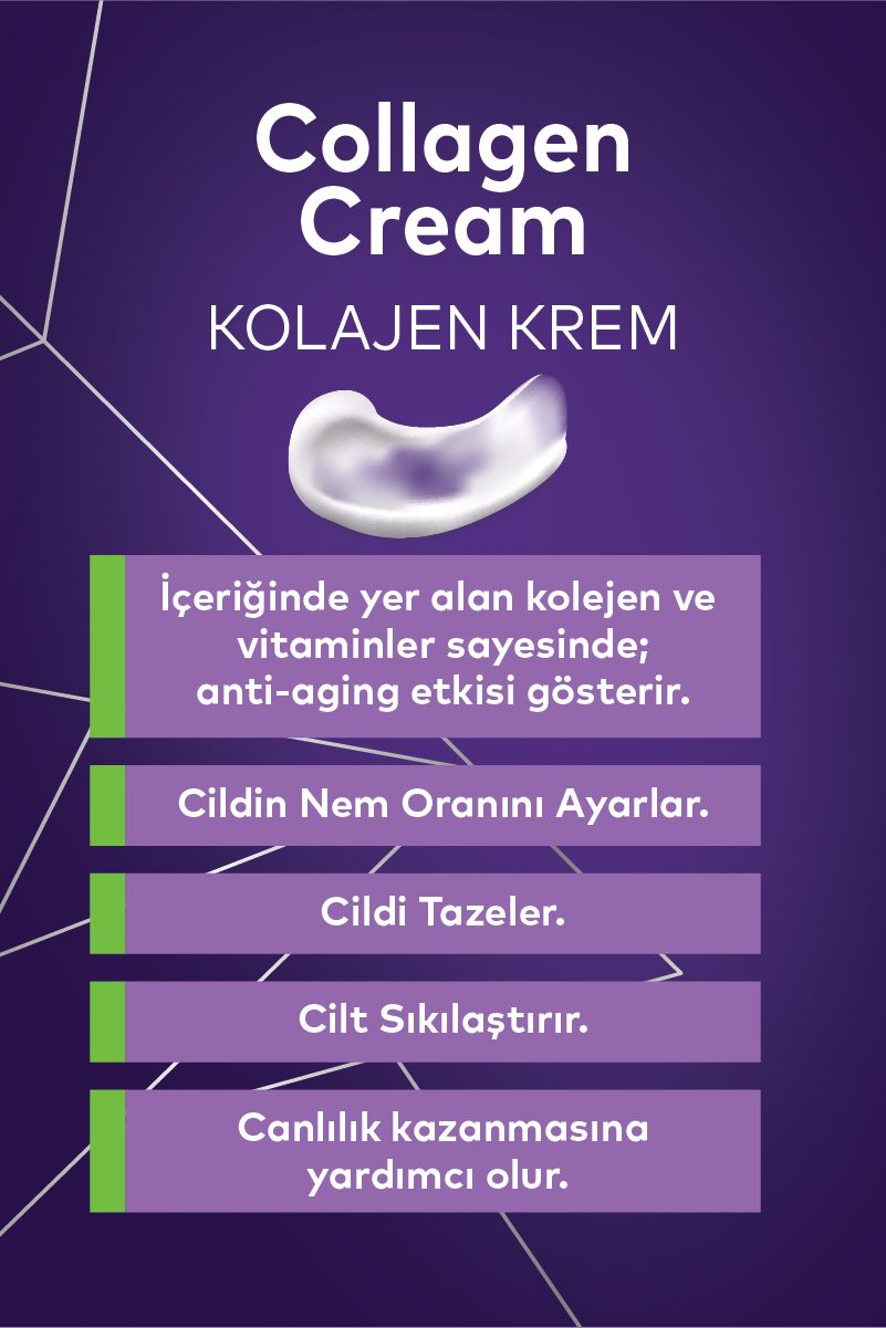 Kolajen Krem 50 ML