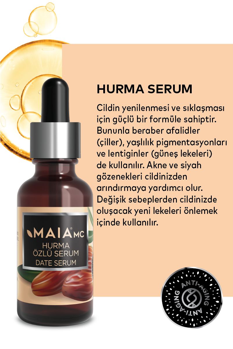 Hurma Serumu 30 ML