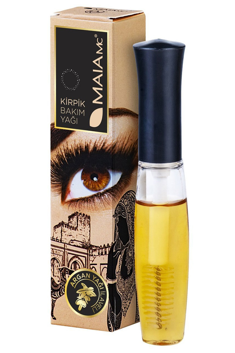 Argan Kirpik Bakım Yağı 10 ML