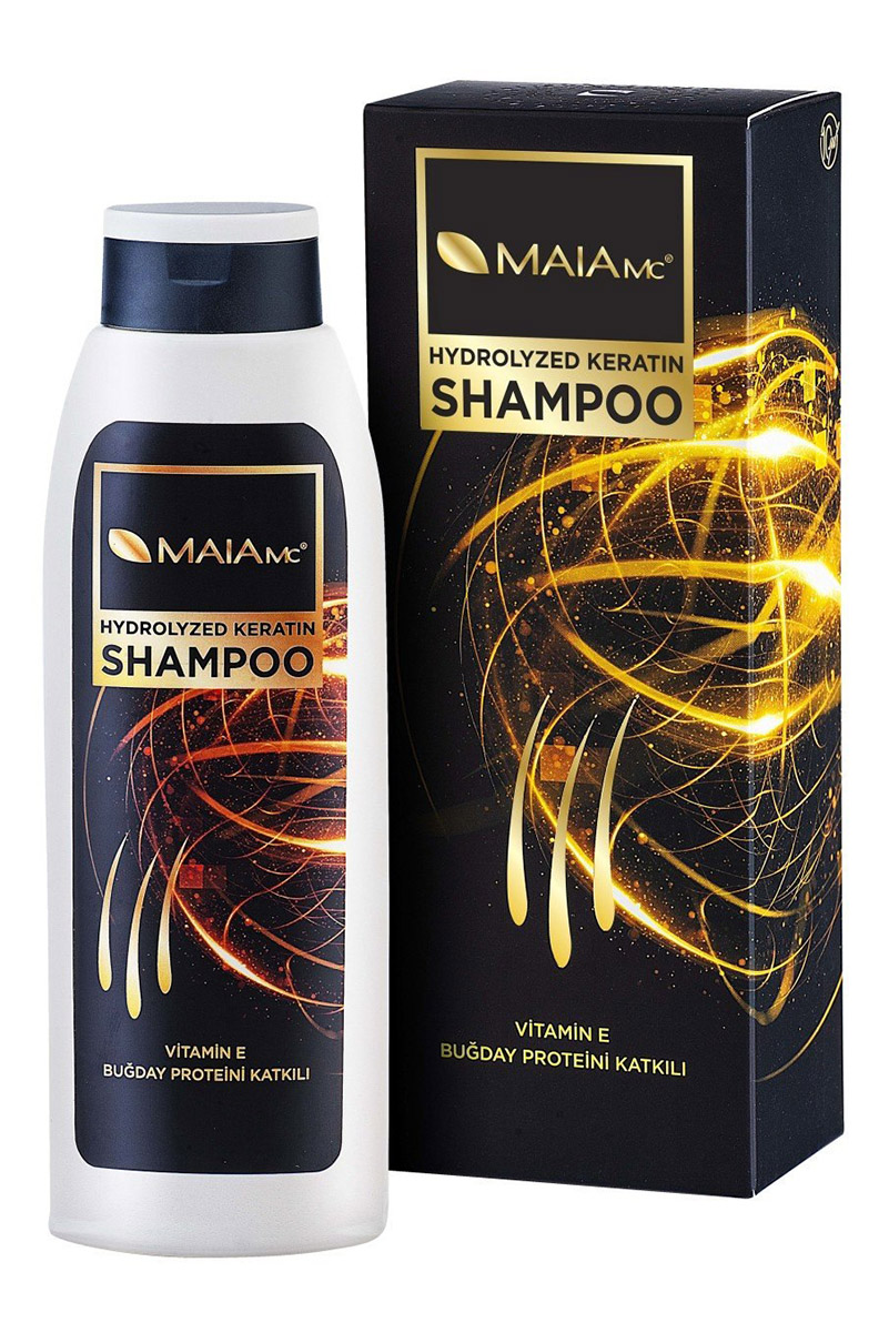 Keratin Saç Şampuanı 400 ML