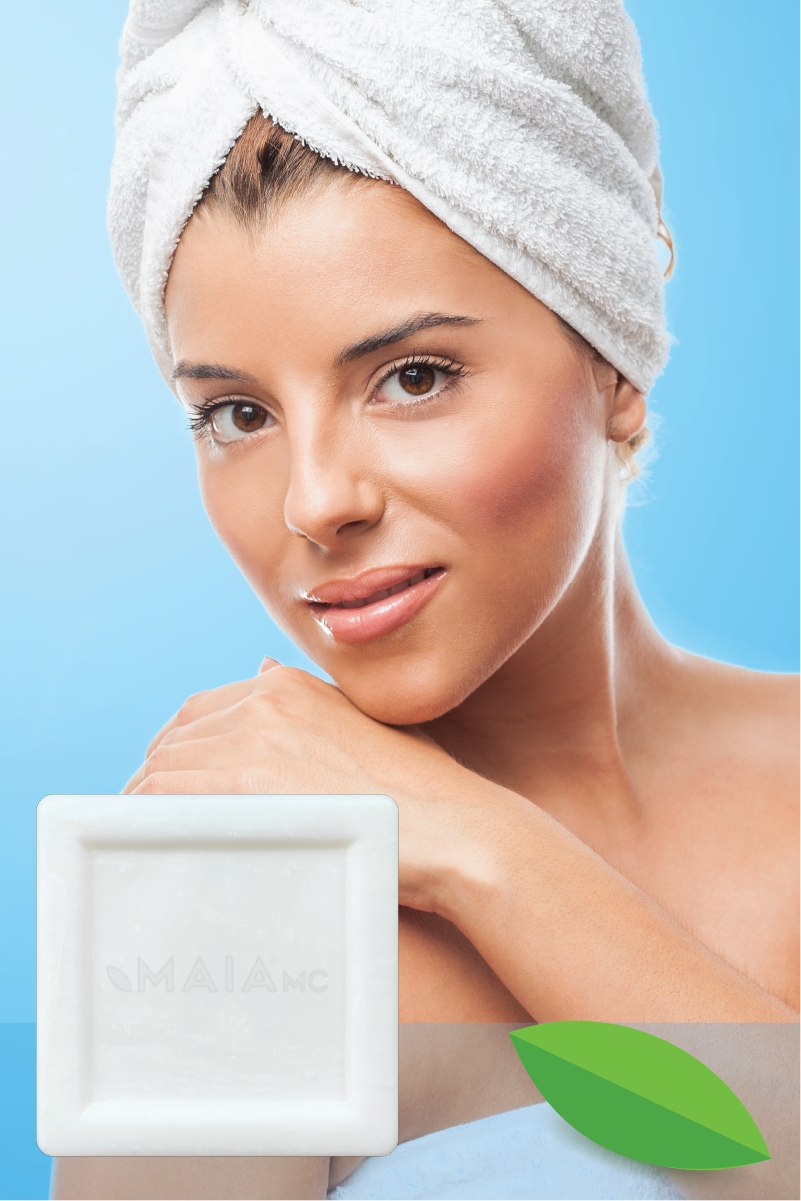 Maia MC Retinol Sabun 150g