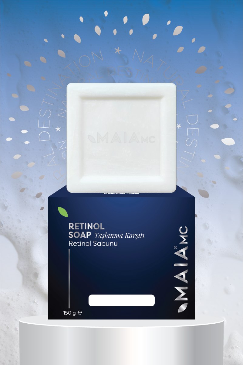 Maia MC Retinol Sabun 150g