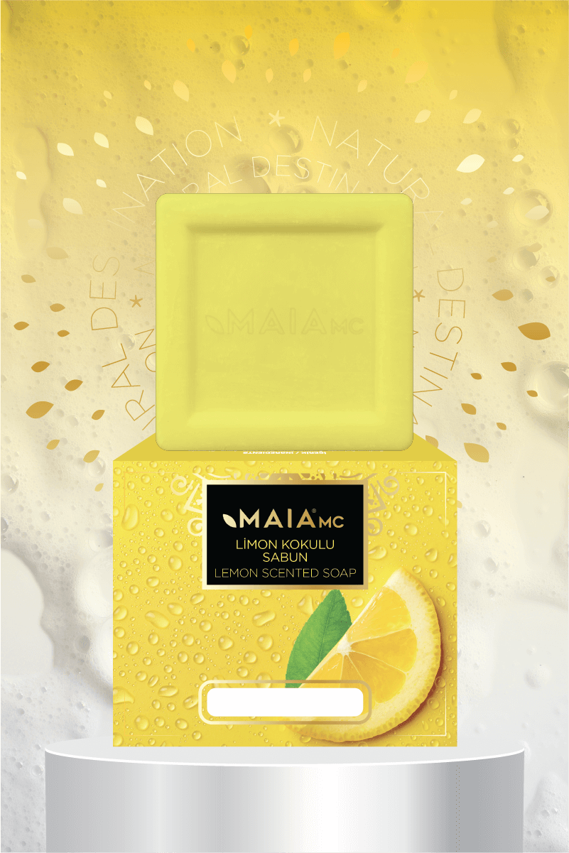 Maia Mc Limon Sabun 150 GR