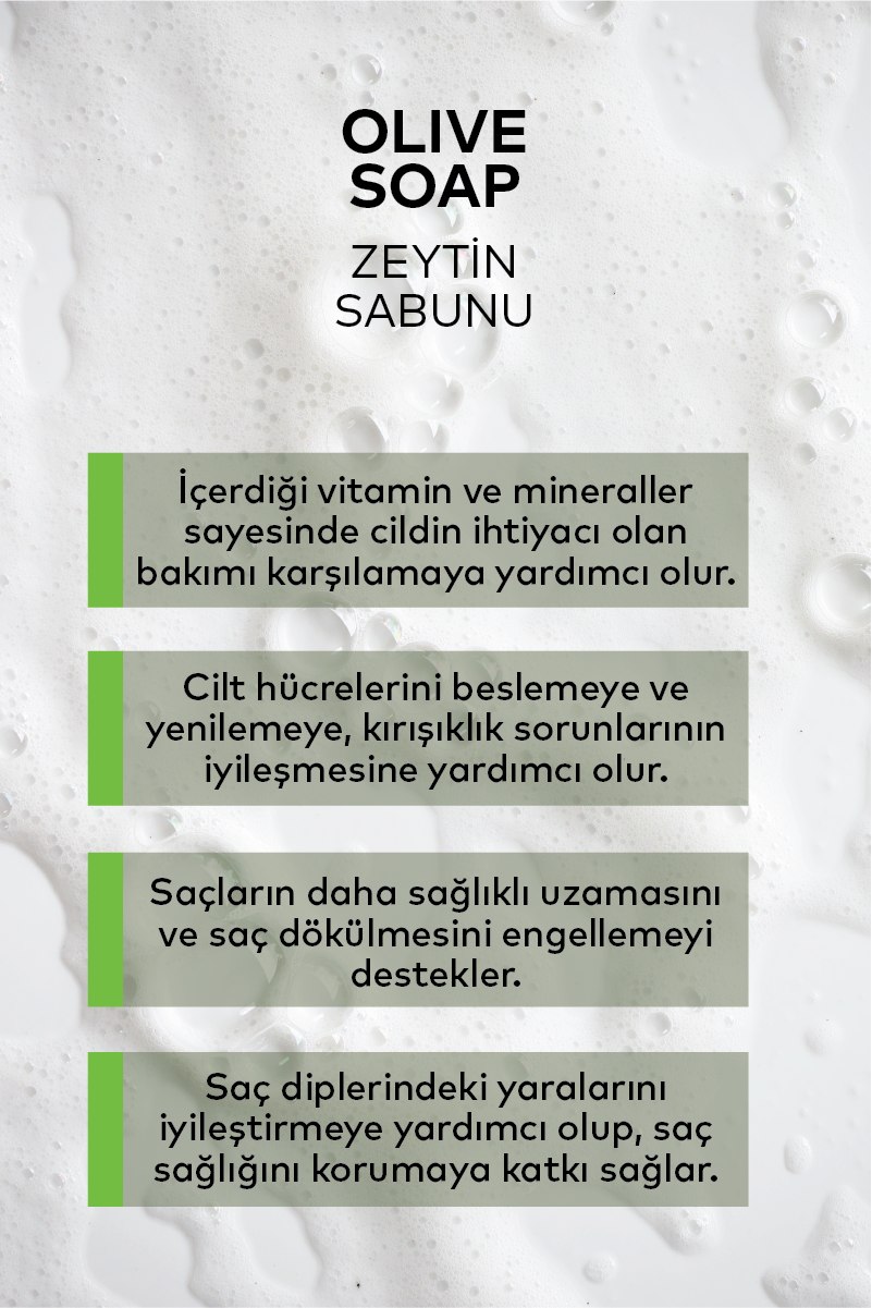 Zeytin Sabunu 150 GR