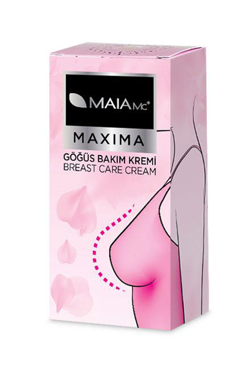 Maxima Göğüs Bakım Kremi 100 ML